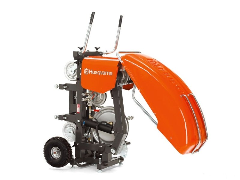 Канатная пила Husqvarna CS 2512
